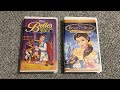 Belle S Magical World 1998 VHS Overview 2025 Edition