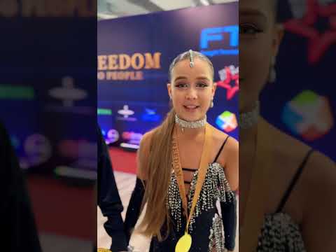 🔥🔥❤️❤️❤️😍 #dance #ballroomdance #video #fup #top #latina #wdc #wdo #wdsf #wdsfdancesport #shorts