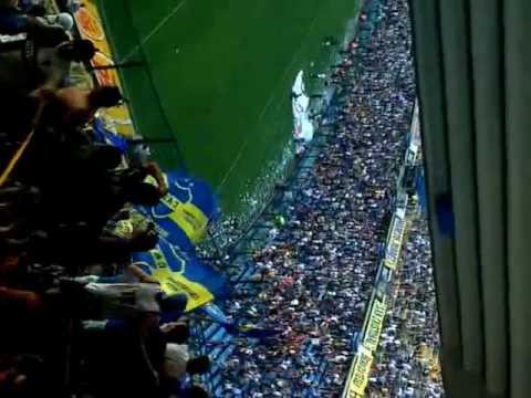 GOL DE BLANDI A GODOY CRUZ!