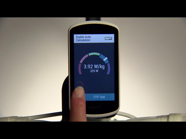 Video teaser for Garmin Edge 1030: Learn About Performance Features