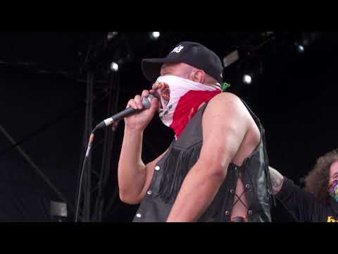 BRUJERIA - Full Set Performance - Bloodstock 2017