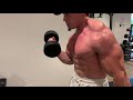Alternating Bicep Curls