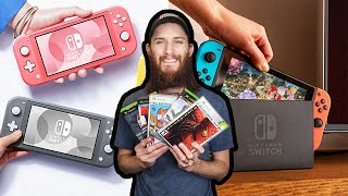 Perfect Games To Port To The Switch!