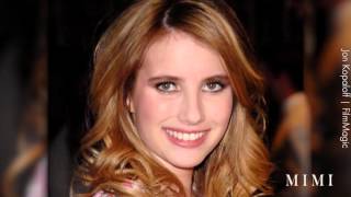 Emma Roberts Through The Years