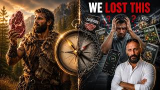 Who Stole Your Food Compass? Why Carnivore, Keto, And Every Diet Left You Confused