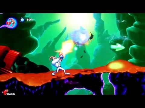 Earthworm Jim HD Playstation 3