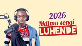 MDIMA  SONGI  LUHENDE WAKALI  0620542220 BY MBASHA STUDIO 2026
