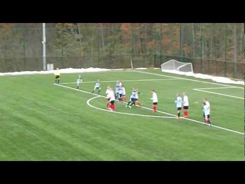 MLKS VICTORIA SULEJÓWEK 98/99 - Tak niewiele brakowało(vs98-Korona G.K.03.11.2012) 5-0