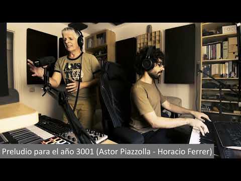 Preludio Para El Año 3001 - Astor Piazzolla