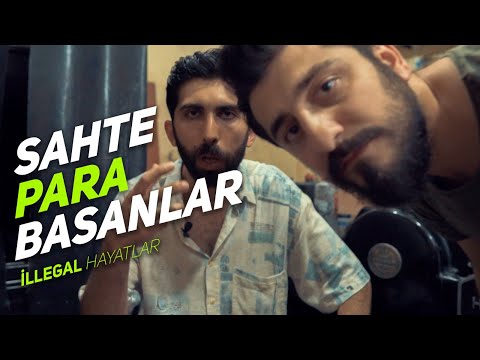 KALPAZANLAR ( İllegal Hayatlar )  - Röportaj Adam