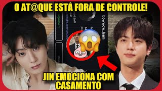 Download lagu 😱THIS IS BIZARRE! UNBELIEVABLE ACCUSATION AGAINST JK; JIN MOVES FANS WITH WEDDING. mp3 Download lagu 😱THIS IS BIZARRE! UNBELIEVABLE ACCUSATION AGAINST JK; JIN MOVES FANS WITH WEDDING. mp3