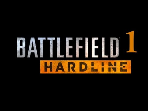 Battlefield Hardline Playthrough Part 1 PS4 HD