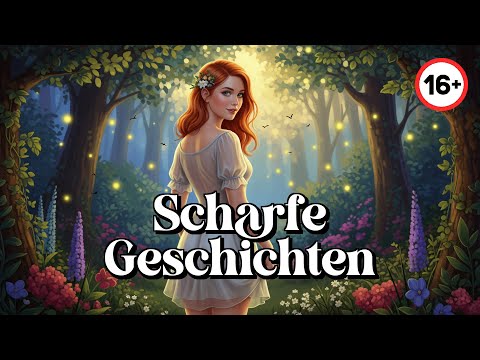 Scharfe Geschichten 🌶 | vollständiges Hörbuch - zum Träumen und Einschlafen für Erwachsene