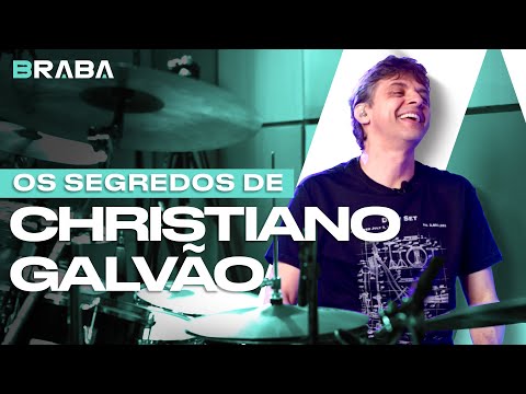 Os Segredos de: CHRISTIANO GALVÃO | Braba Entrevista