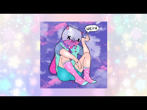 Elliot Lee - Weird (Lyric Video)