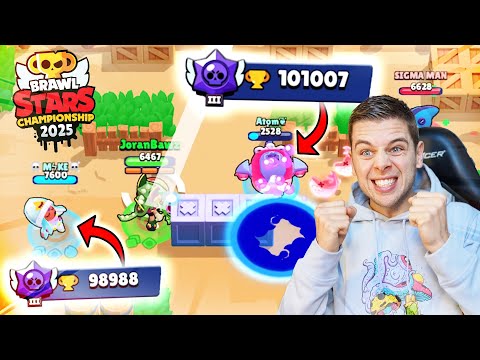 FINX ONLY IN NIEUWE CHAMPIONSHIP 2025 UITDAGING!! 😳