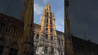 Brussels, Belgium #travel