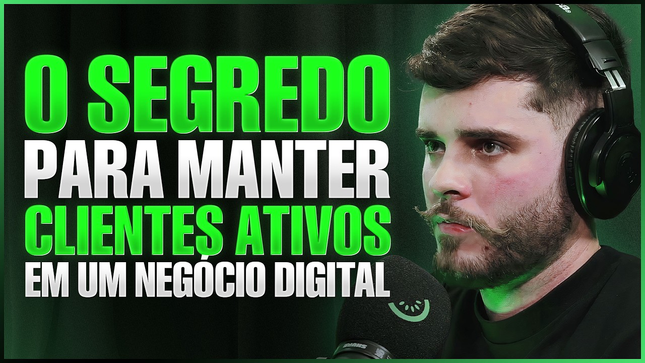 Ele Tem Uma Agência De Tráfego Pago Com Mais De 100 Clientes Ativos | Thomas Macedo - Kiwicast #439