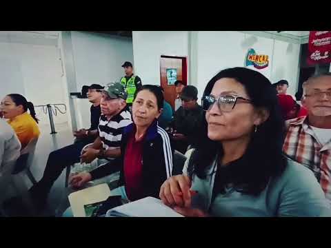 REUNIÓN DE SEGURIDAD MCPIO  ANDRES BELLO