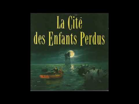 5-Angelo Badalamenti-Opium Prince -The City Of Lost Children Original Motion Picture Soundtrack