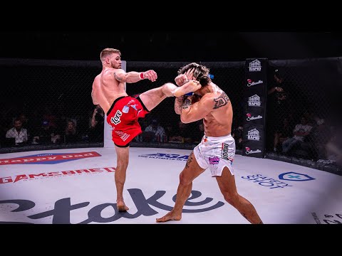 Gamebred BKMMA: Joshua Weems vs TJ Brown