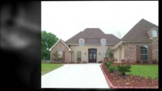preview picture of video 'Brusly Louisiana's Brusly Oaks Subdivision 70719 Video Tour'