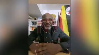 Uganda’s Permanent Representative to the United Nations Adonia