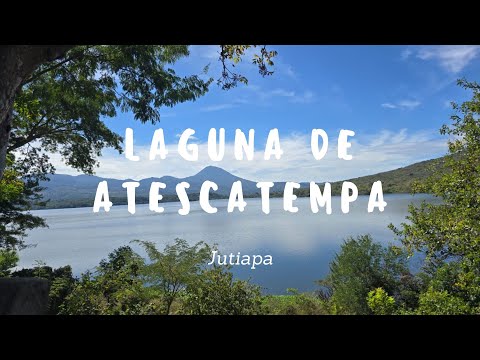 Conociendo Guate | Laguna de Atescatempa | Jutiapa