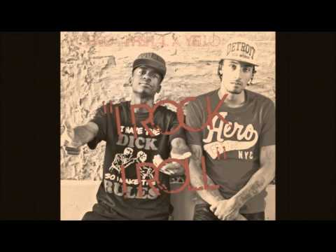 "I Rock I Roll" - Young Affishal Ft. Yello (DramaSet)