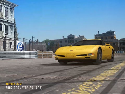 Enthusia - Marco Strada Corvette C5 [49.310]