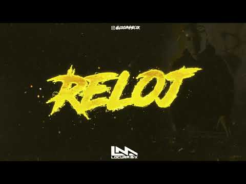 RELOJ ( Remix ) ✘ Rauw Alejandro ✘ Anuel AA ⚡ LOCURA MIX