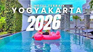 BARU!! 10 Rekomendasi HOTEL TERBAIK DI YOGYAKARTA 2026 - Rekomendasi Maksimal Un