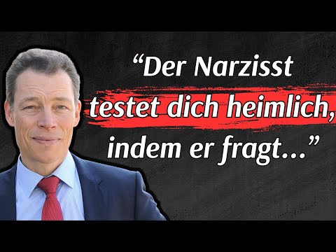 THIS is how narcissists test whether you are an easy victim