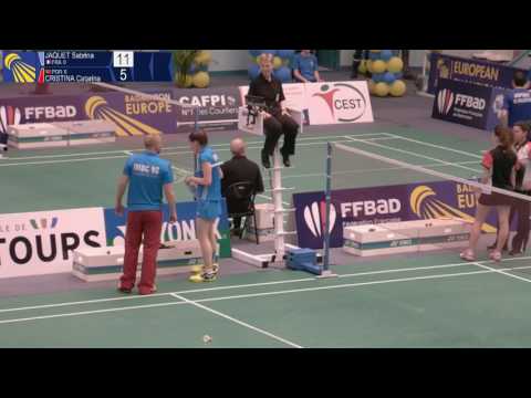 Issy Les Moulineaux BC vs ACD Che Lagoense - European Club Championships 2016