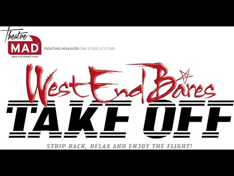 West End Bares 2015: TAKE OFF! - Christina Bianco