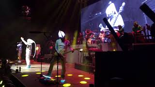 Huevos revueltos - Chancho en Piedra en Teatro Caupolicán