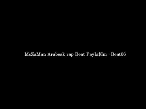 McZaMan - Arabesk rap Beat Paylaşım - beat06