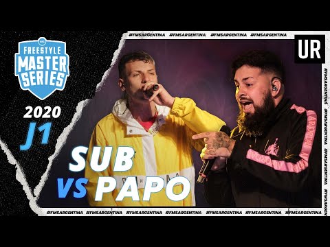SUB vs PAPO | #FMSARGENTINA 2020 | Jornada 1 | Urban Roosters