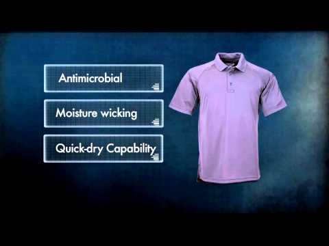 5.11 Tactical Performance Polo Promo