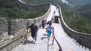 preview picture of video 'The Great Wall of China'