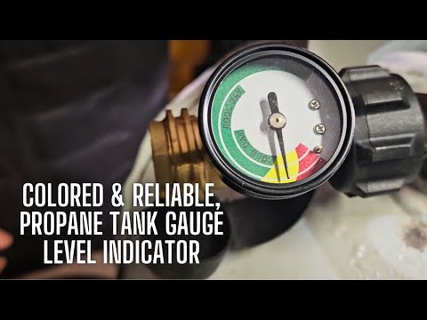 Propane Guage | Propane Tank Gauge | Propane Gas Gauge