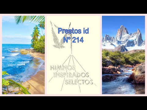 Prestos id - Himnos Inspirados Selectos Nº 214