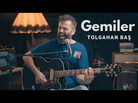 Tolgahan Baş - Gemiler (Teoman Akustik Cover)