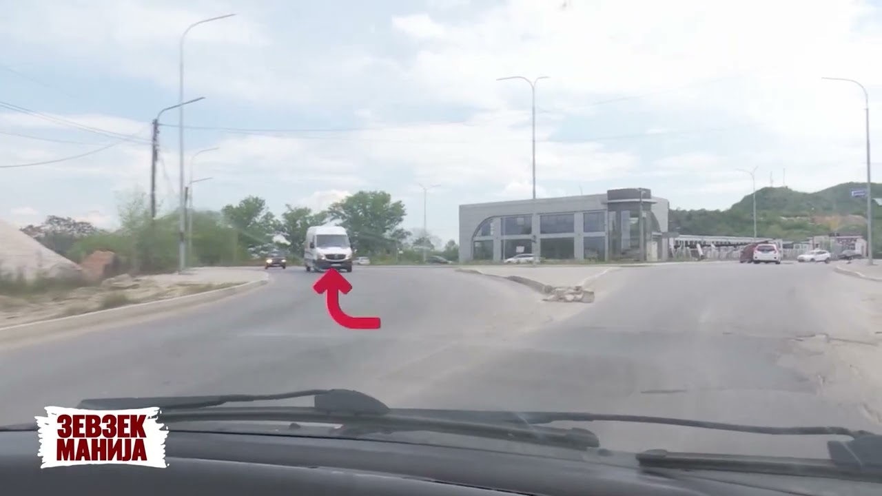 Зевзекманија- Кружен тек