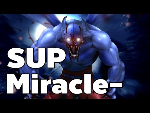 Miracle- Pro Night Stalker Supports Full Gameplay