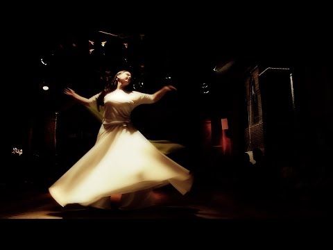 You Echo "i ran" live @ Eindhoven Danst ft. Karen Reddering derwisjdance (28/3/2015)