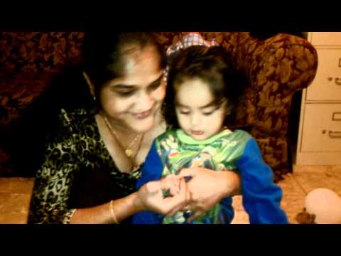 happy birthday rahil