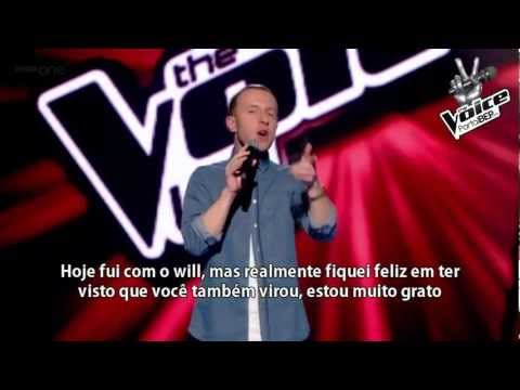The Voice UK - Jay Norton canta "I Need a Dollar" de Aloe Blacc (Legendado)