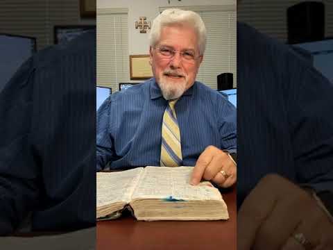 John 11:43-44 with Harry Morgan: A Moment in the Word