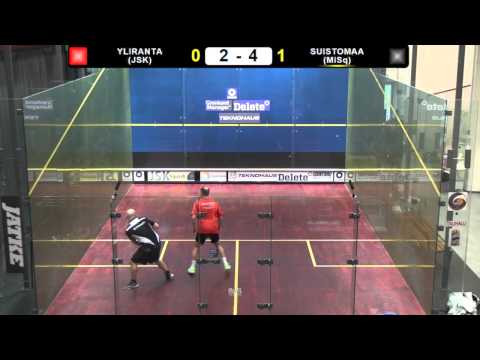 JSK eliitti 2015   Marko Suistomaa MiSq - Raimo Yliranta JSK